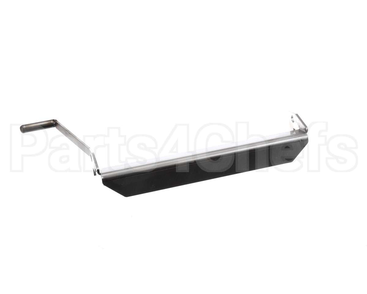 5700-021-76-97 Jackson W-Actuator, L-R 66 Limit Weldm