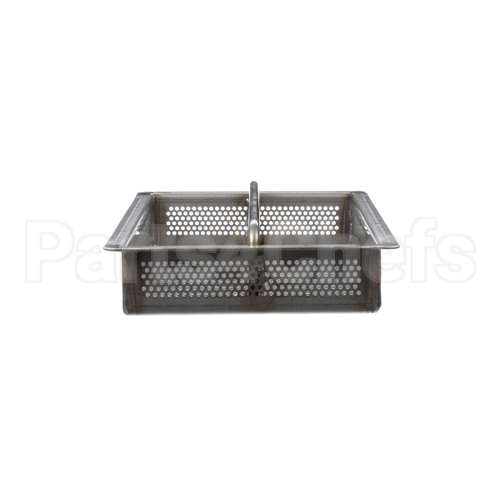 5700-021-85-10 Jackson Strainer, Front 44/66 Weldment