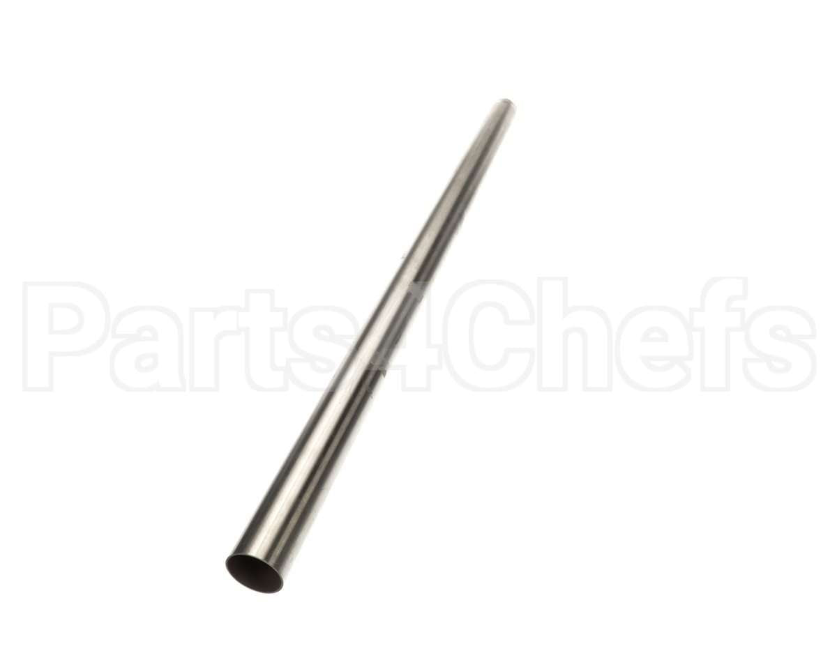 5700-021-87-59 Jackson F-Leg Support Upright
