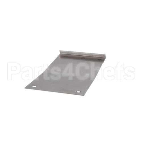 5700-031-84-80 Jackson W-Door Catch 44 Weldment