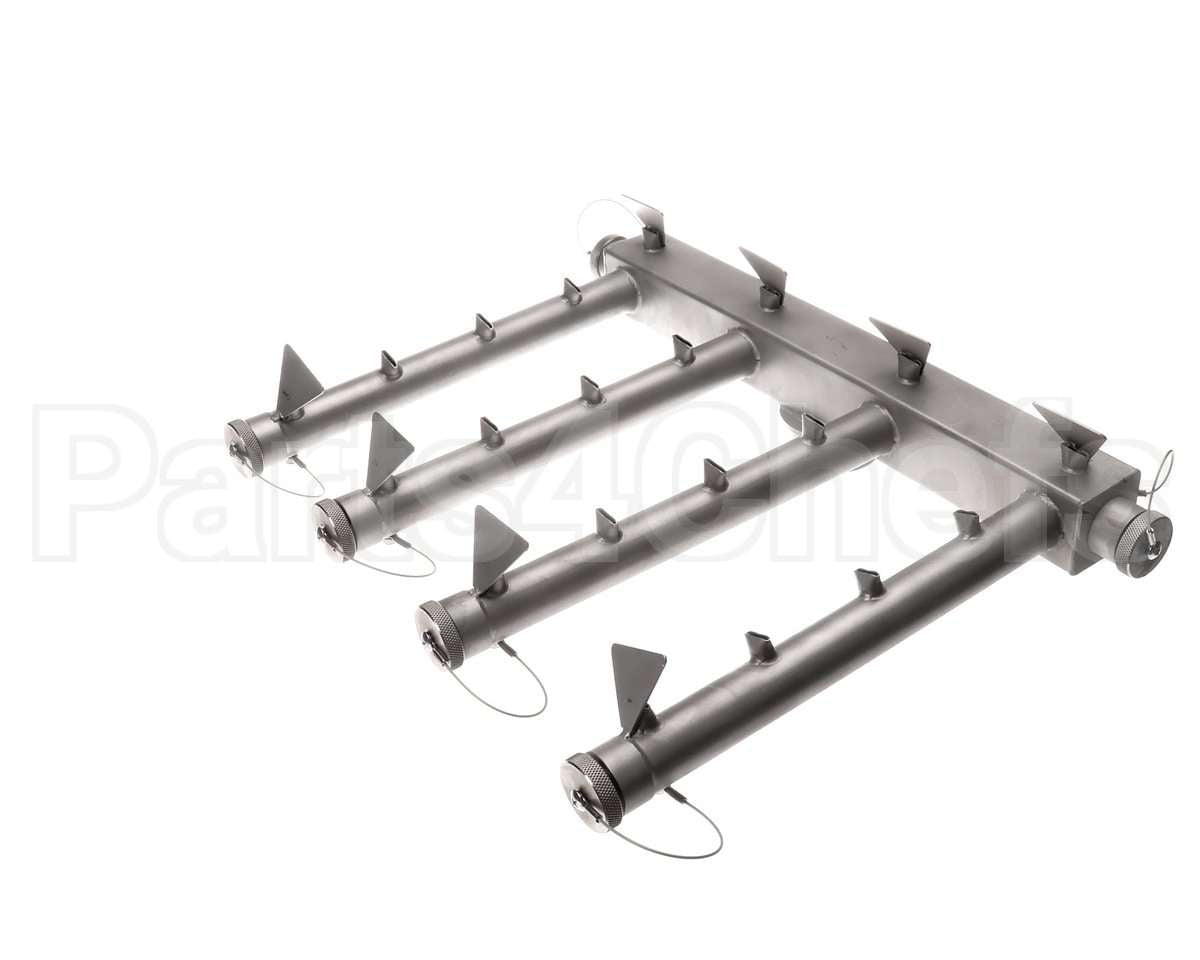 5700-031-91-47 Jackson A-Wash Arm, Lower 64 Assembly