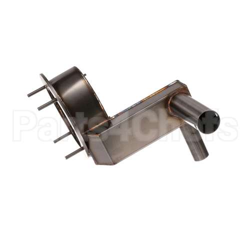 5700-041-68-88 Jackson Pump, Weldment