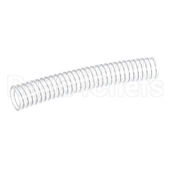5700-111-33-52 Compatible Jackson Hose, Spiral Clear Wire 1.5 I.d. X
