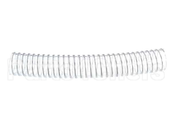 5700-111-33-52 Jackson Hose, Spiral Clear Wire 1.5 I.d. X