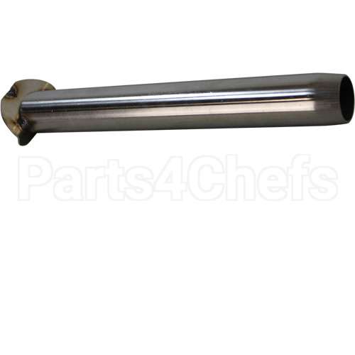 57000012569 Compatible Jackson Overflow - Wash Weldment