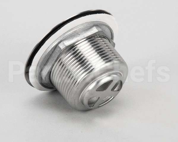 57008 Perlick Drain Socket, 1.5 Ips, S.s,