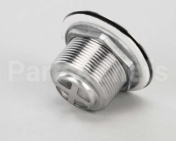 57008 Perlick Drain Socket, 1.5 Ips, S.s,