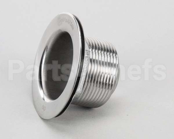 57008 Perlick Drain Socket, 1.5 Ips, S.s,