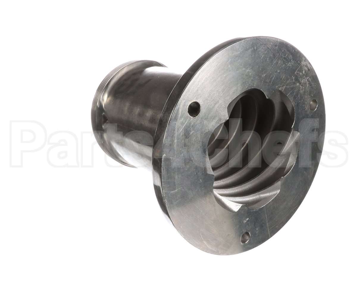 57023S Biro Bowl W/Plate Pin, Stainless Steel