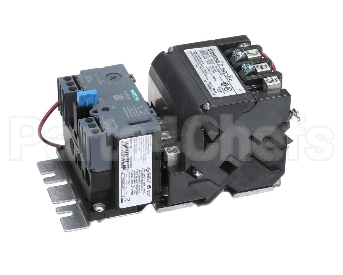 57027-1 Biro Furnas Starter, Size 1-3/4-10Hp W/Sld St