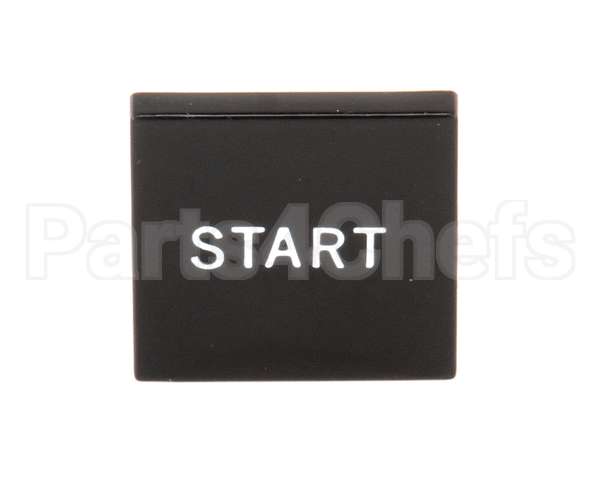 5708-6100 Oliver Button-Sq Blk W/Startmarking