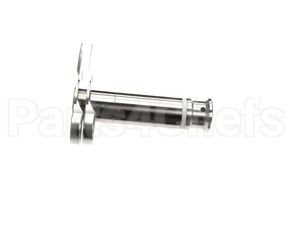 57083 Robot Coupe Fine Serrated Blade Assembly