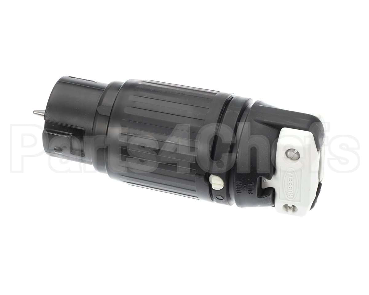 57093 Biro Rcptcle, Hubbell#Cs8364C,250V 50Amp