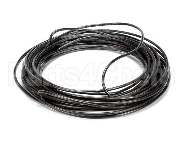 5710-10BLK Nieco Wire, Thhn, 10Ga, Black