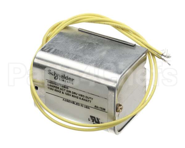 571001 Southern Pride Evac And Flue Damper Motors Yk