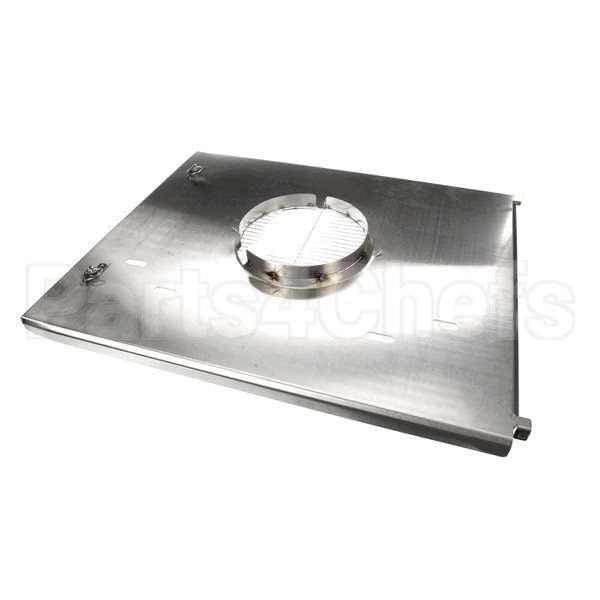 57112 Compatible Blodgett Baffleassembly, Bx14 31 6L