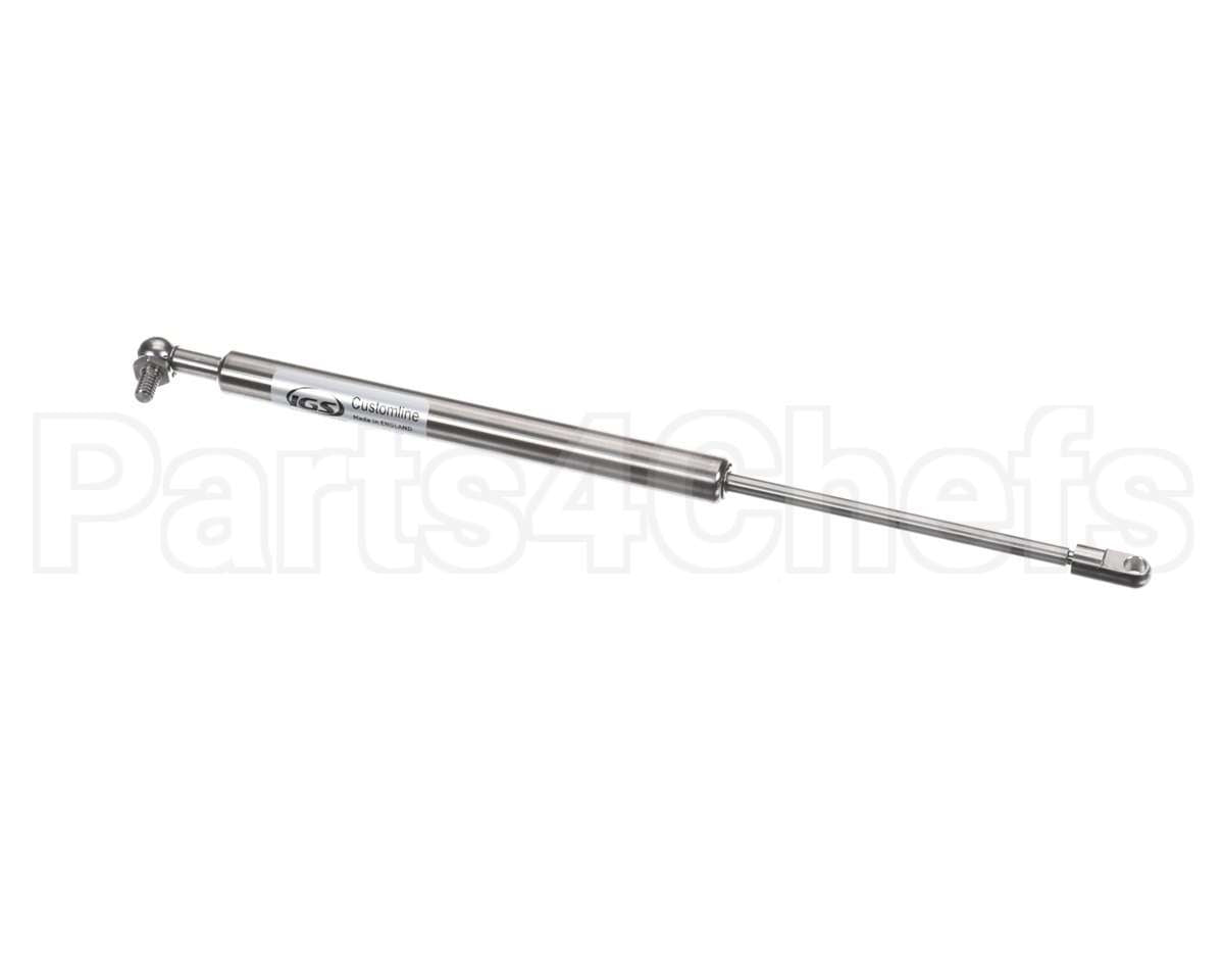 57154-SSGS Biro Gas Spring, Ss