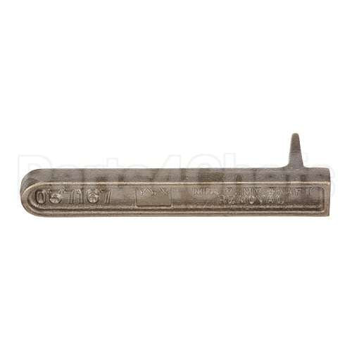 57167 Compatible Taylor Tool, Shaft, Drive