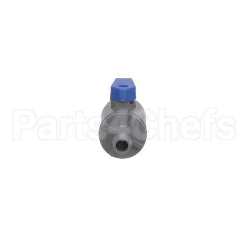 5740990 Lancer Plas 3/8 Barb In-Line Shutoff