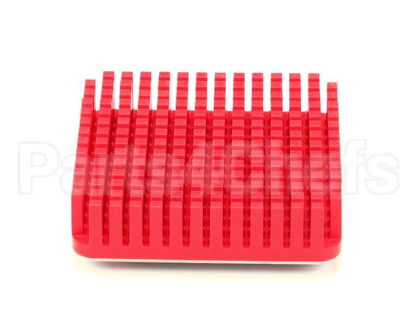 57417-1 Nemco Push Block 1/4 (Red)