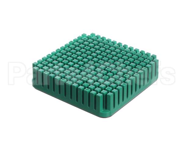 57417-3 Nemco Push Block 1/2 (Green)