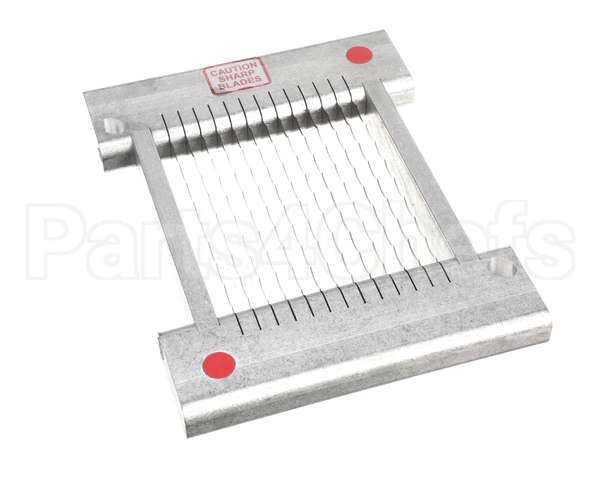 57424-5 Nemco 1/4 Slice Blade Assembly Easy