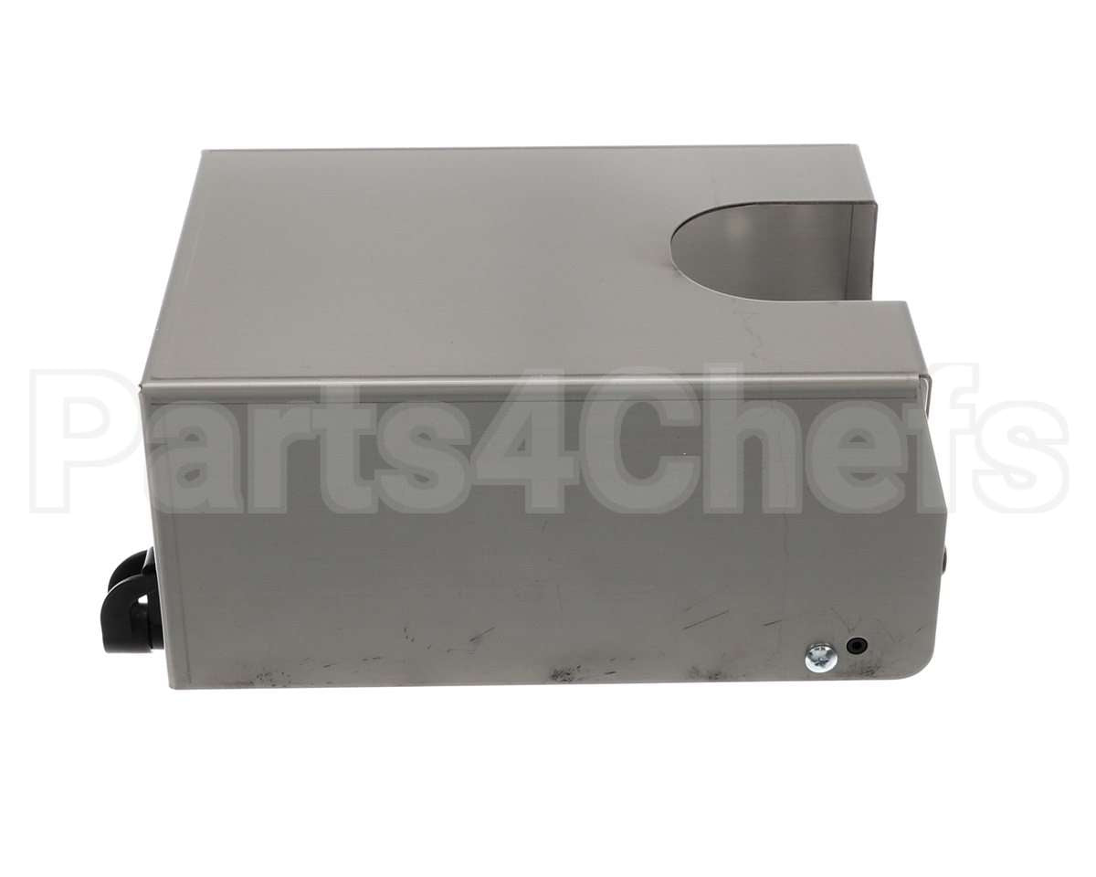 57445.0001 Bunn Tray Assy, Bib Jdf-2S Mag