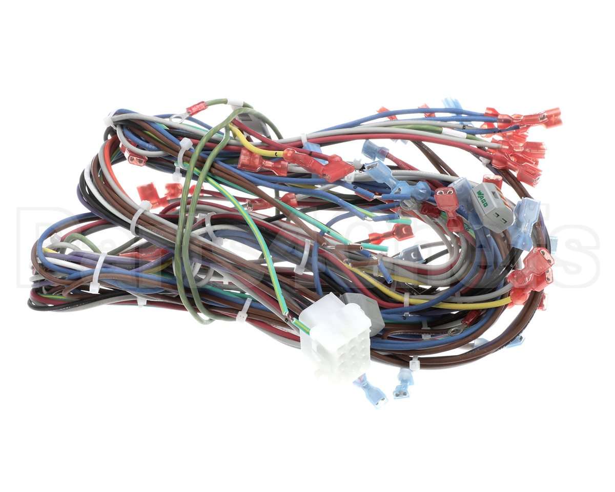 57480.0000 Blodgett Harness Neeo Rear