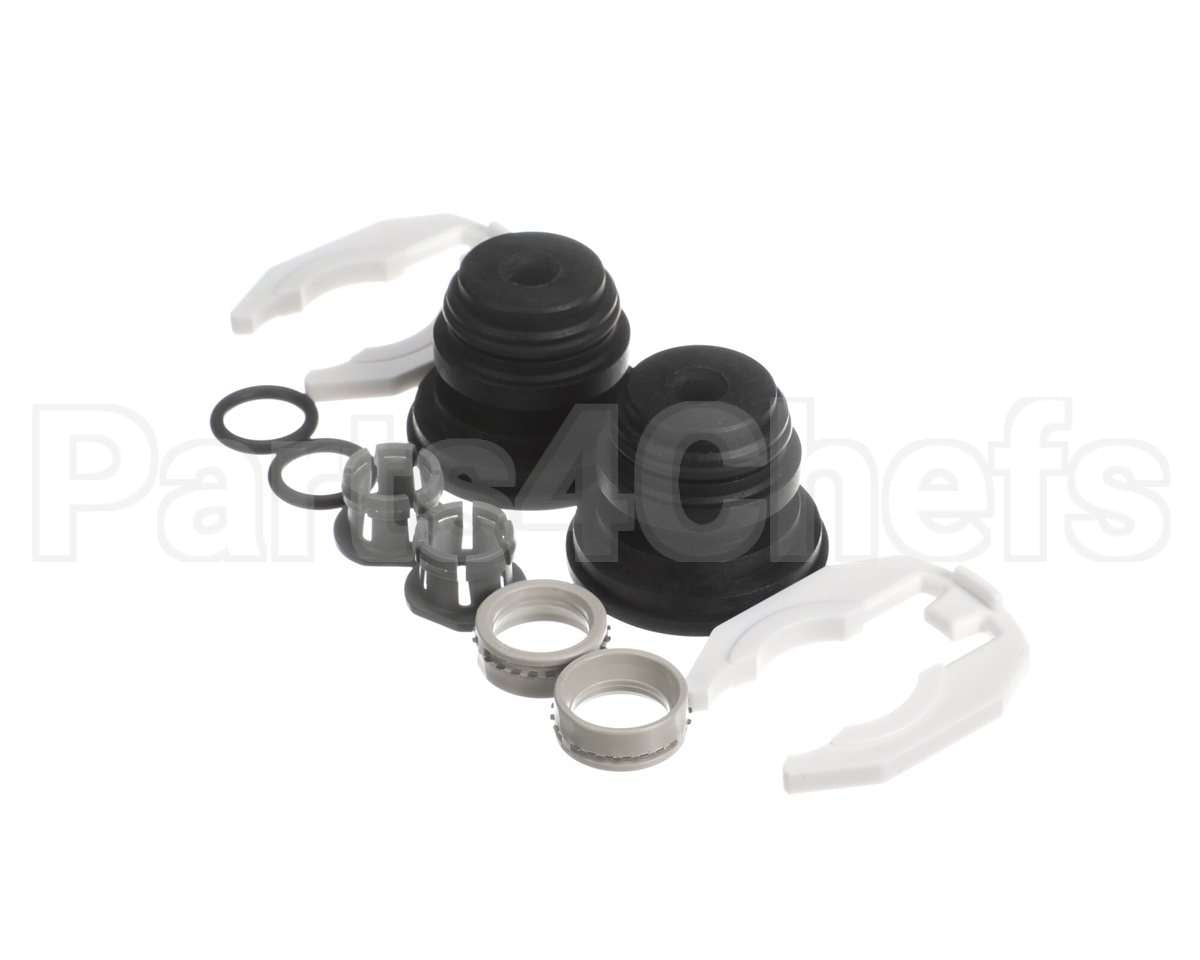 575-92272 Everpure Fitting Kit 1/2 Tube Manifold