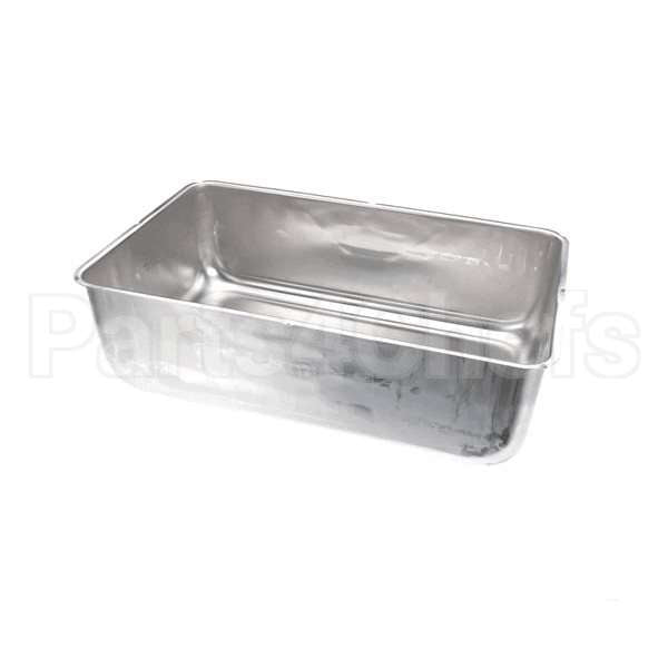 576 Compatible Duke Aluminum Spillage Pan, Full Size Water P
