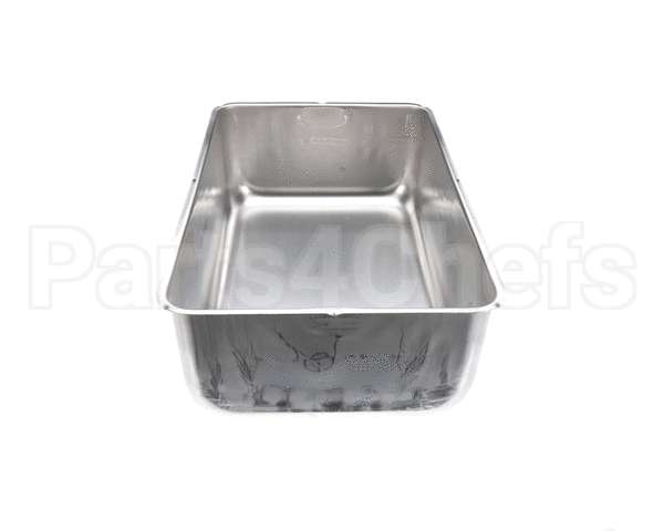 576 Duke Aluminum Spillage Pan, Full Size Water P