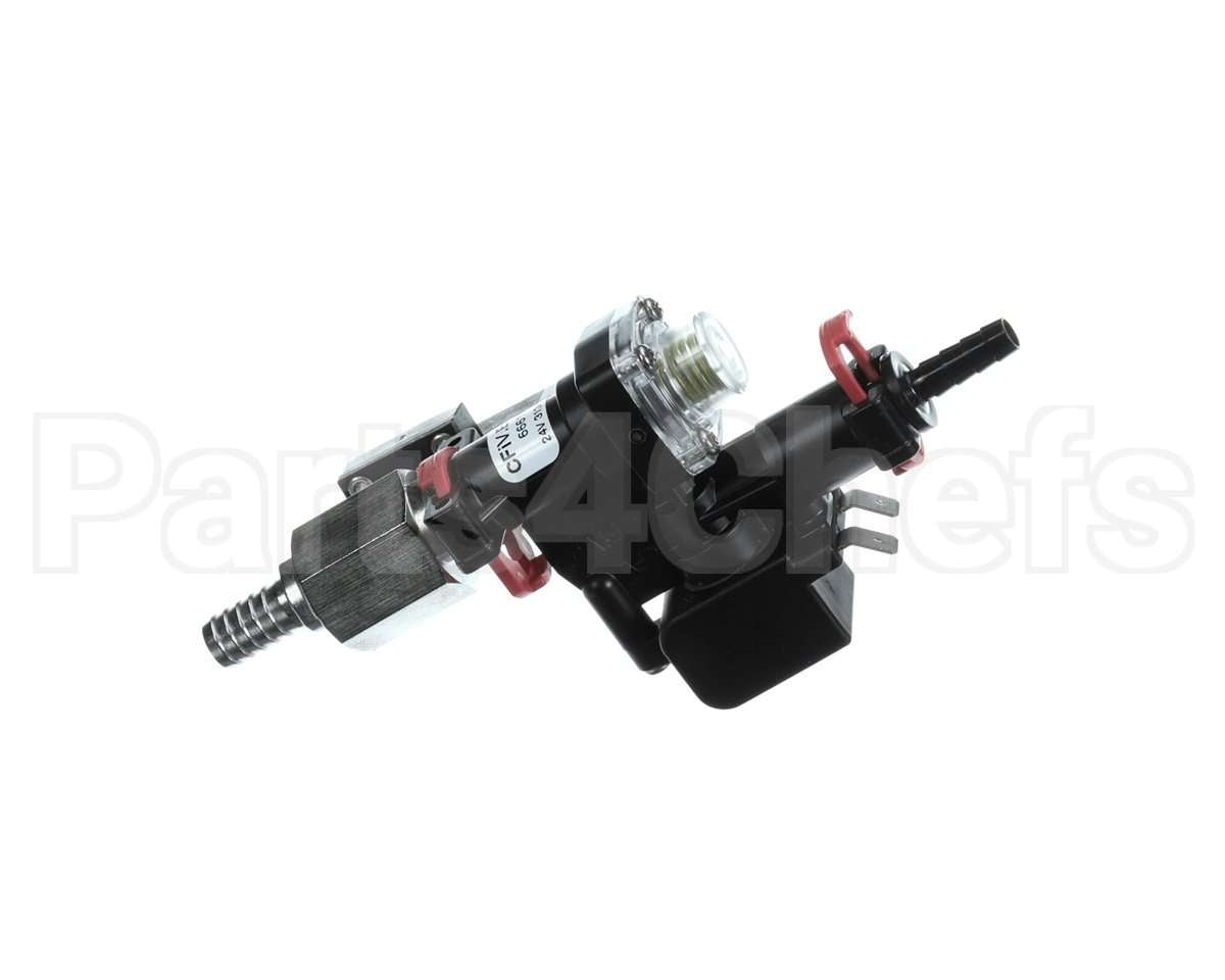 57627.0001 Bunn Cfv Cfive Assy, .047 Orifice Ultra Nx