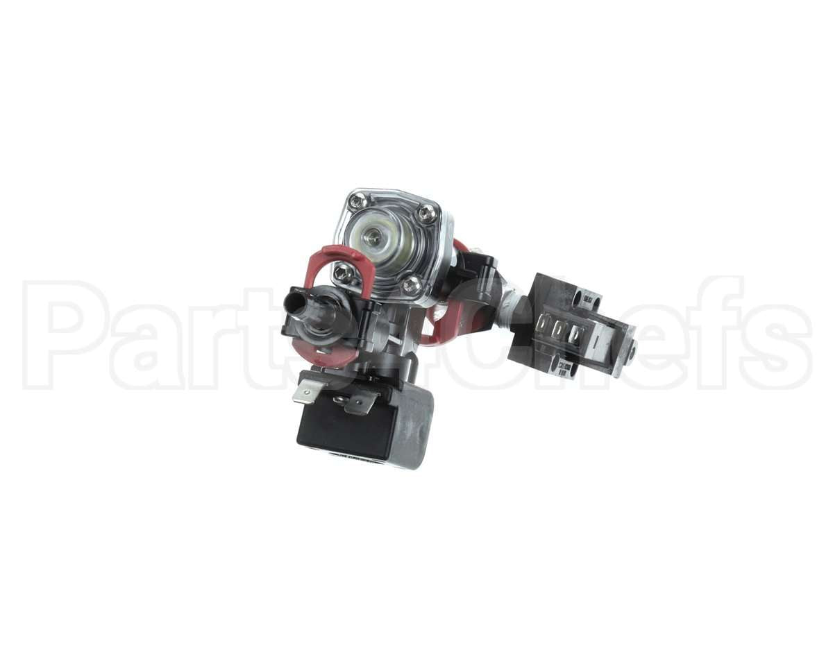 57627.0001 Bunn Cfv Cfive Assy, .047 Orifice Ultra Nx