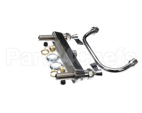 57649 Fisher Ss Faucet 8Dlh 08Ss