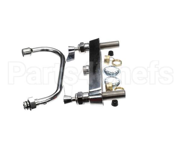57649 Fisher Ss Faucet 8Dlh 08Ss