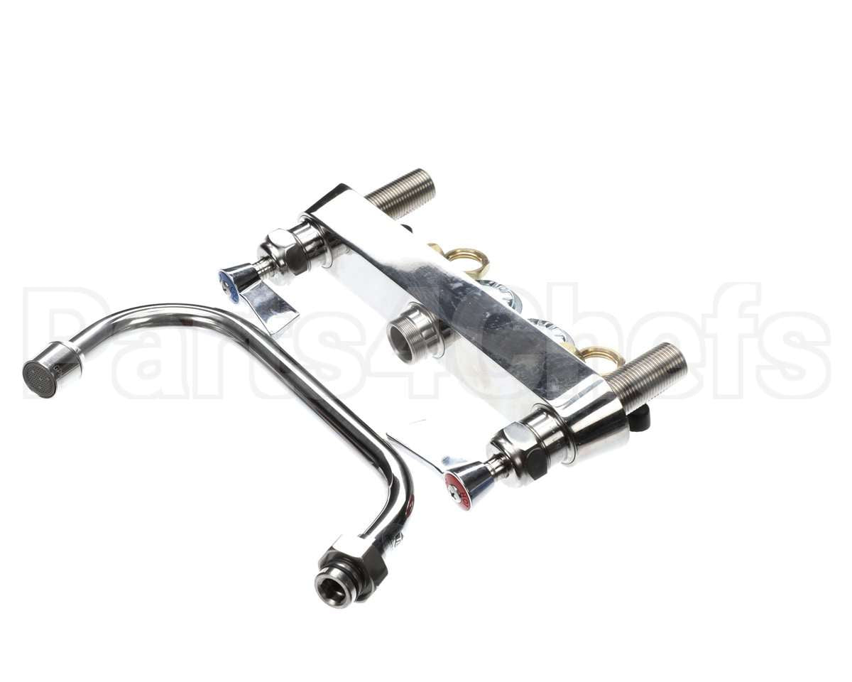 57649.0000 Fisher Ss Faucet 8Dlh 08Ss