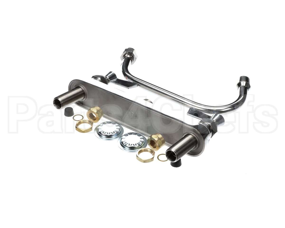57649.0000 Fisher Ss Faucet 8Dlh 08Ss