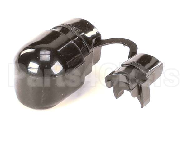 5765-1070 Oliver Bushing-Strain Relief (Black)