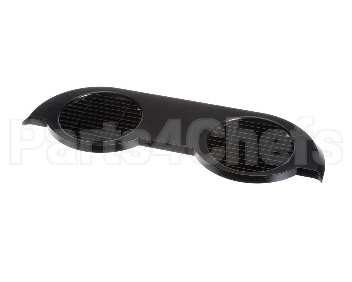 57660.0001 Bunn Drip Tray Cover, Ultra Nx- Blk