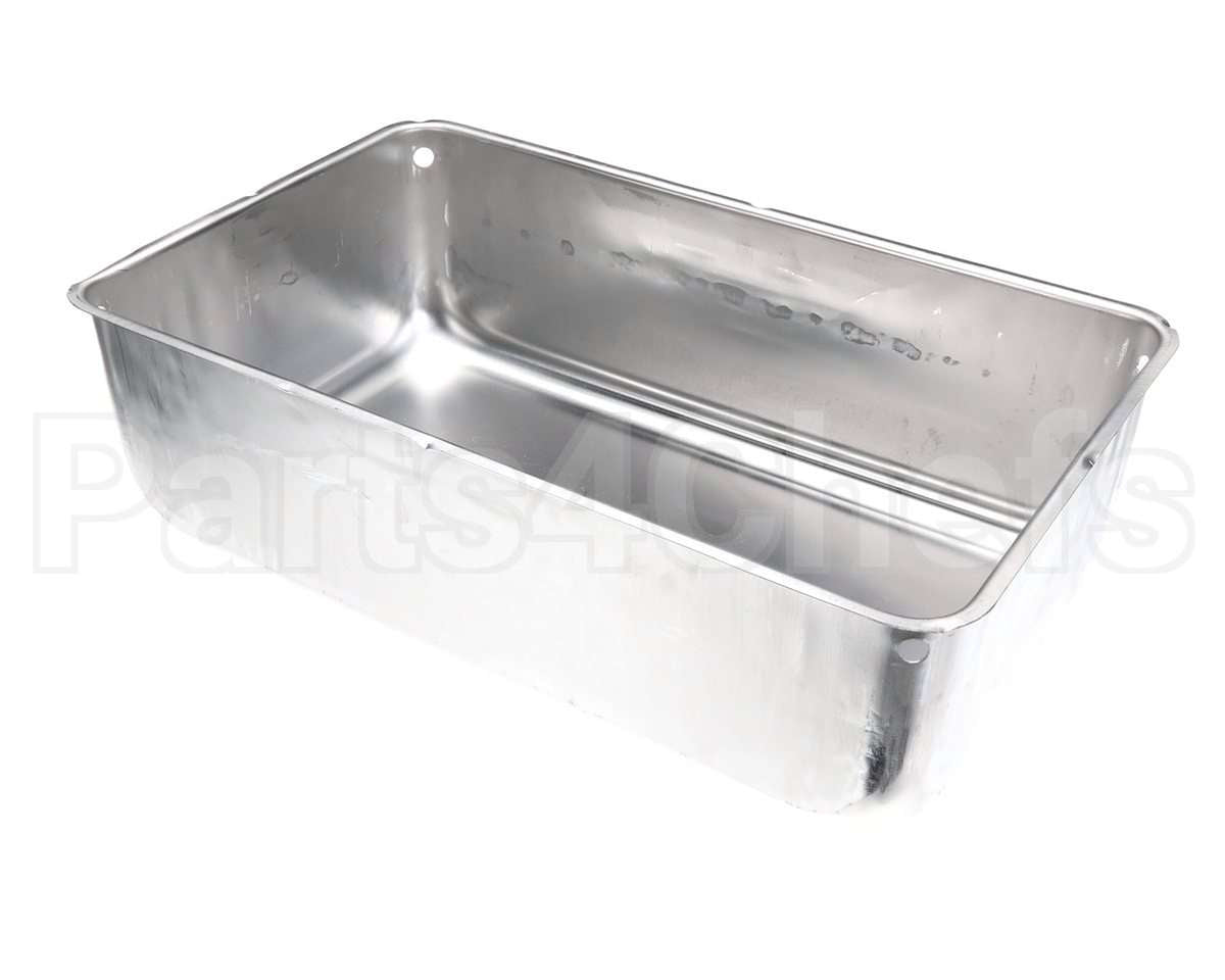 576G Duke 576 Spillage Pan W/Holes