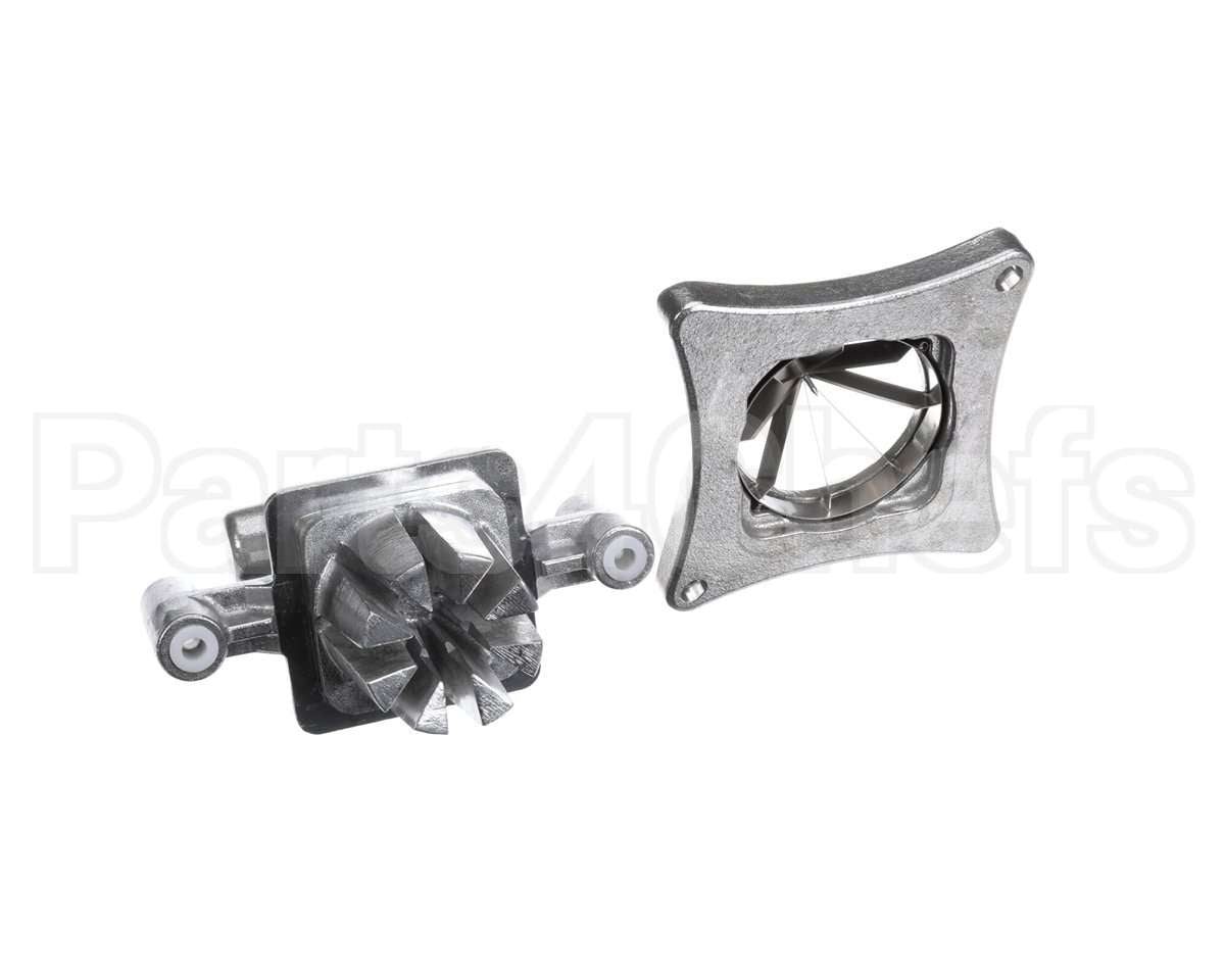 57727-8W Nemco 8-Section Wedger Kit Easy Chop