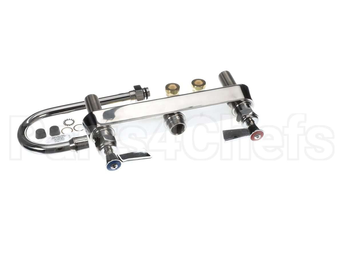 57770.0000 Fisher Ss Faucet 8Dlh 06Sgn