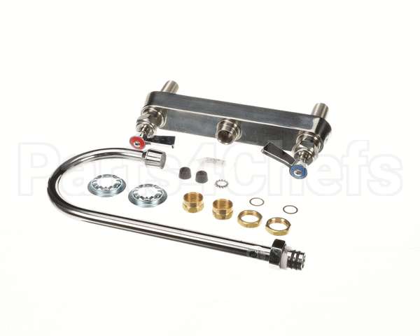 57789 Fisher Ss Faucet 8Dlh 12Sgn