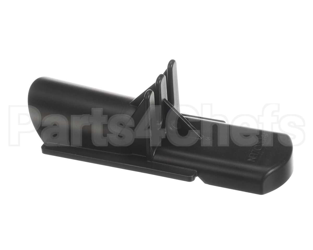57793.0006 Bunn Alve, Faucet Frozen Black Ultra Nx
