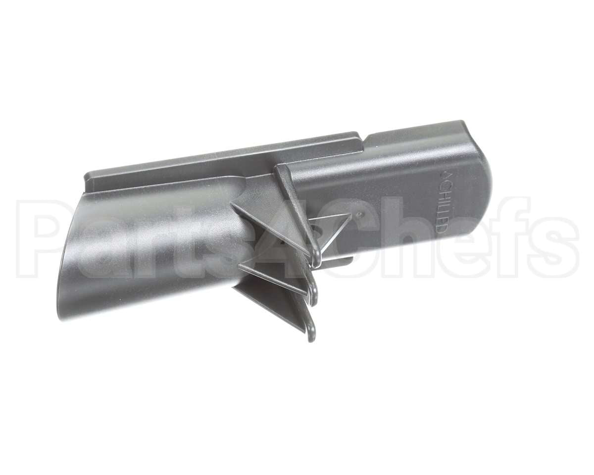57793.0007 Bunn Valve, Faucet Chilled Black Ultra Nx