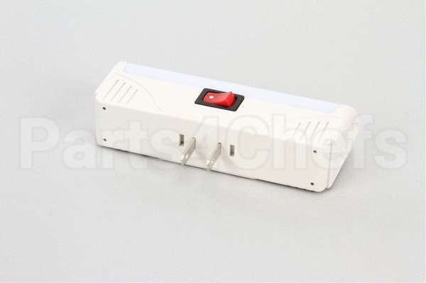 57822 Perlick Light, Mini-Fluorescent, 120V,
