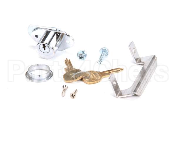 57851 Perlick Door Lock Kit F/Bb/Dd 1 Door