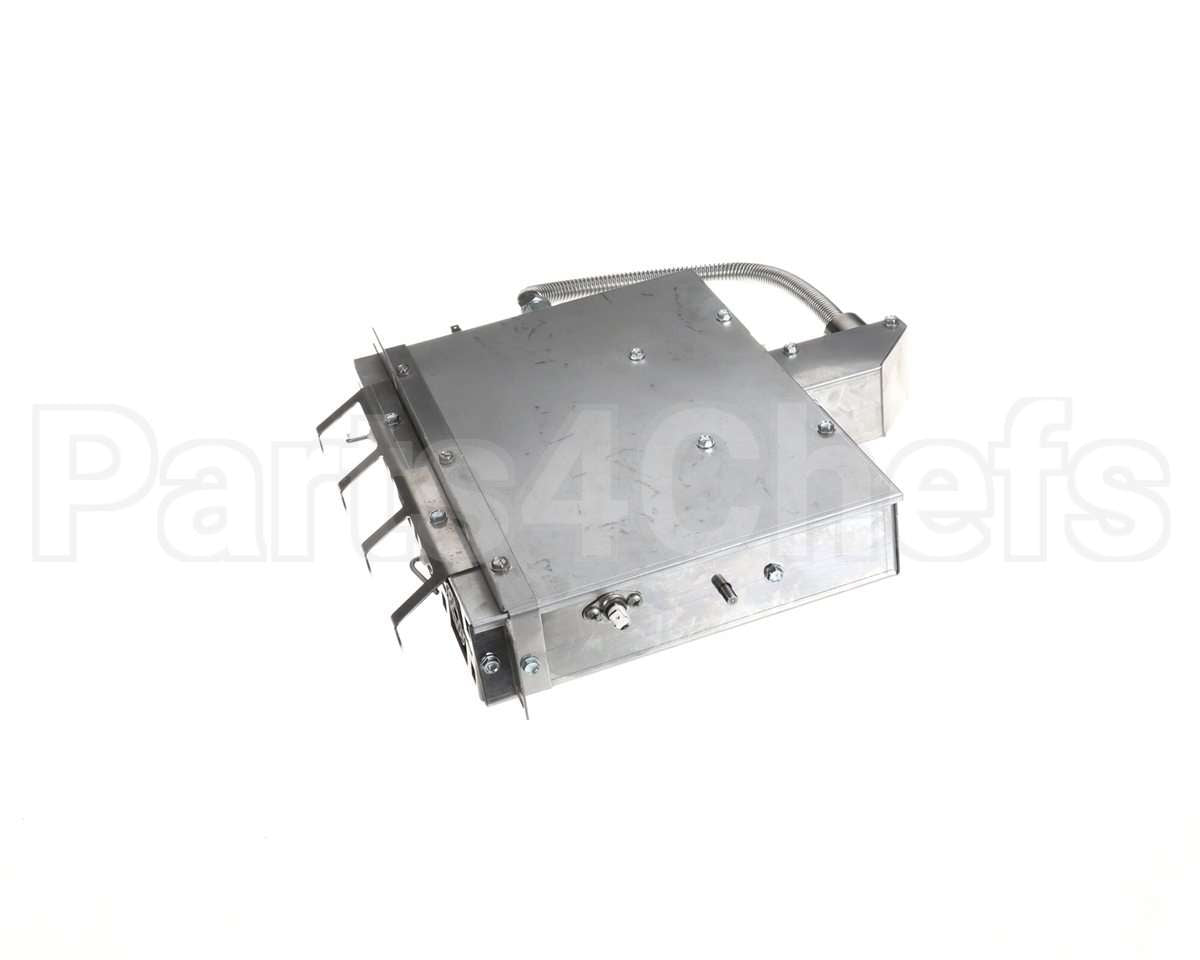 57898 Blodgett Burner Assembly,Lp 50K Es200