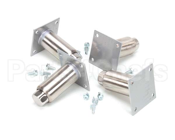57933 Perlick Legs, Set Of 4, Adj (4-6)