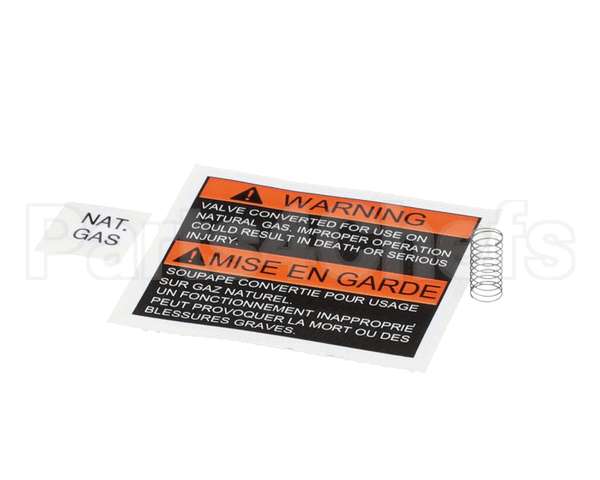 57947 Blodgett Conversion Kit, Lp - Nat
